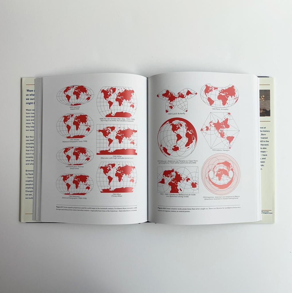Weitere Ansicht: Radical Cartography | William Rankin