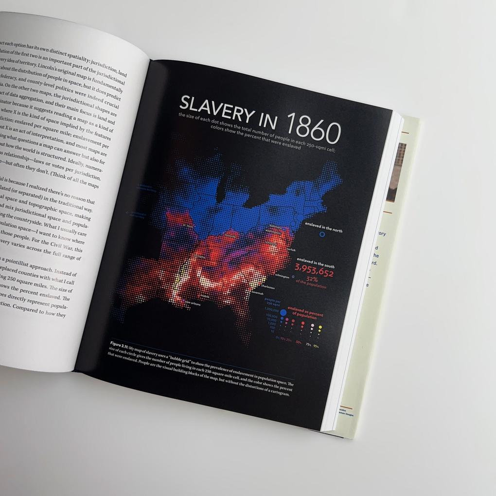 Weitere Ansicht: Radical Cartography | William Rankin