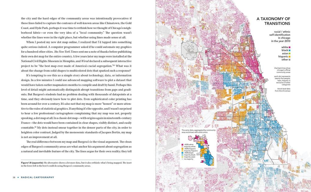Weitere Ansicht: Radical Cartography | William Rankin