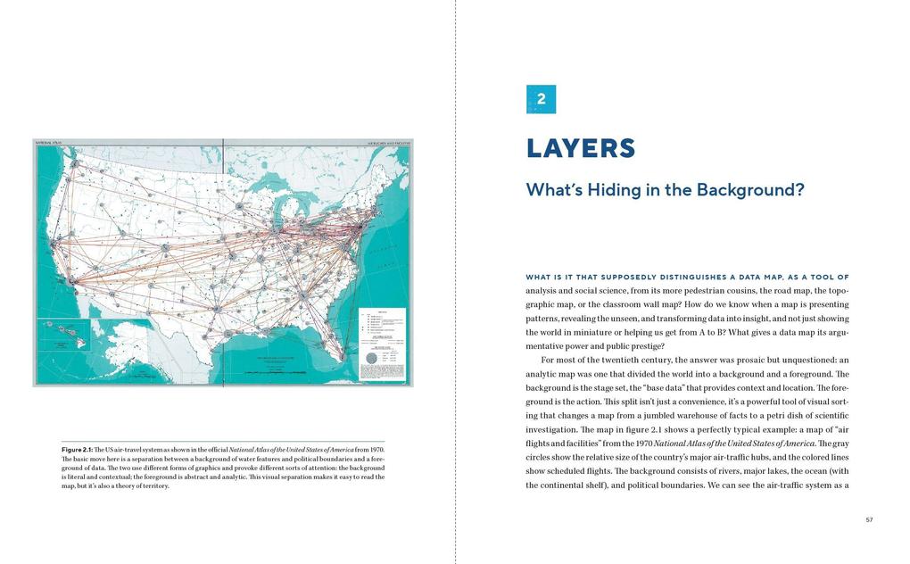 Weitere Ansicht: Radical Cartography | William Rankin