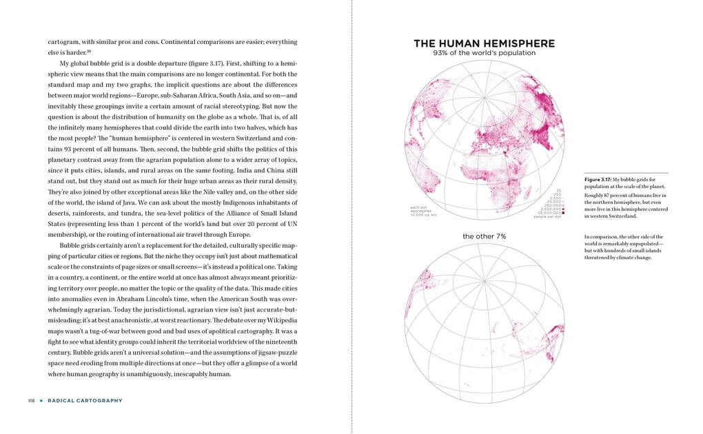 Weitere Ansicht: Radical Cartography | William Rankin