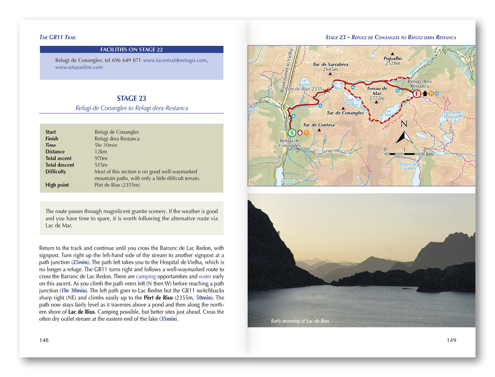 Weitere Ansicht: Trekking the GR11 Trail | Tom Martens