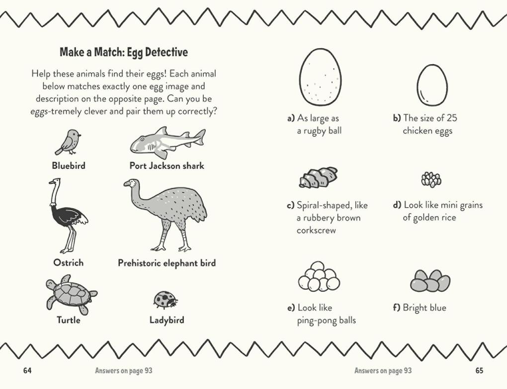 Weitere Ansicht: Amazing Easter Puzzles and Quizzes | Hannah Wilson