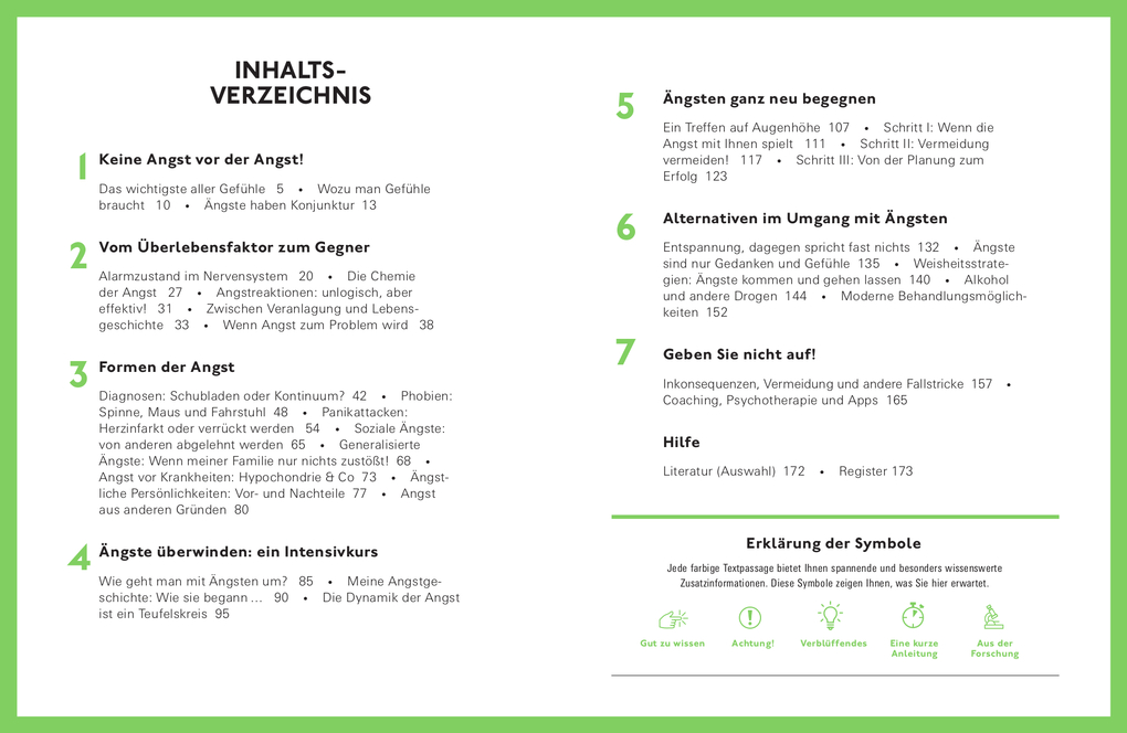 Weitere Ansicht: Stark gegen Ängste | Andreas Hillert