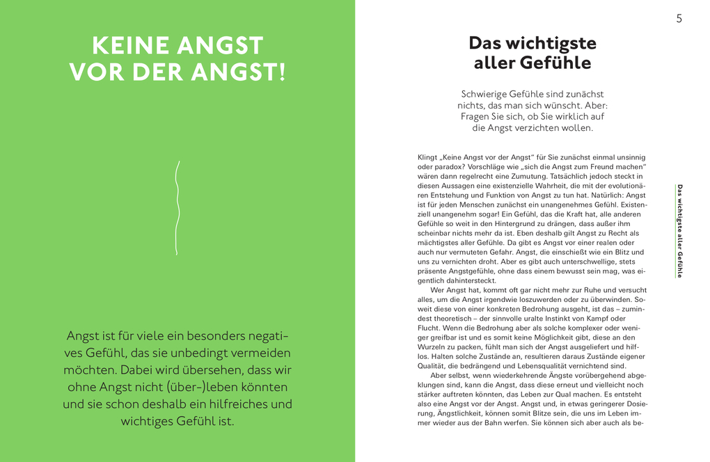 Weitere Ansicht: Stark gegen Ängste | Andreas Hillert