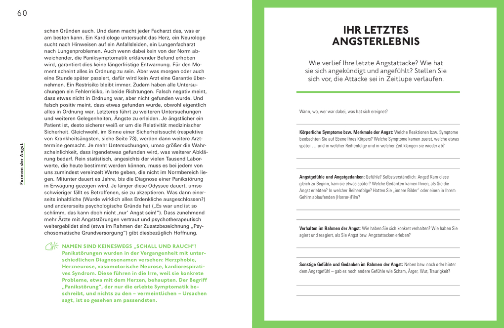 Weitere Ansicht: Stark gegen Ängste | Andreas Hillert