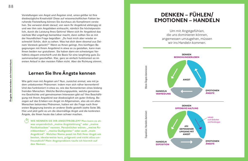 Weitere Ansicht: Stark gegen Ängste | Andreas Hillert