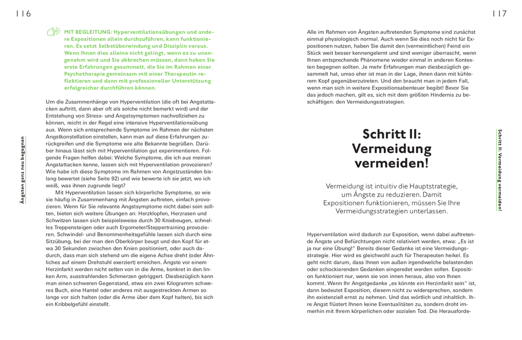 Weitere Ansicht: Stark gegen Ängste | Andreas Hillert