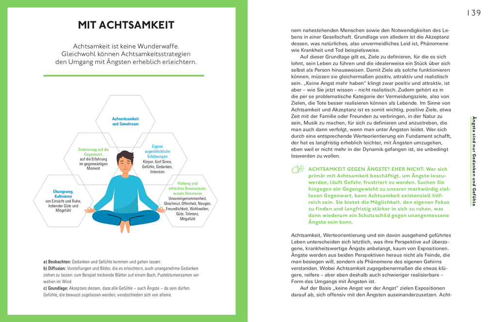 Weitere Ansicht: Stark gegen Ängste | Andreas Hillert