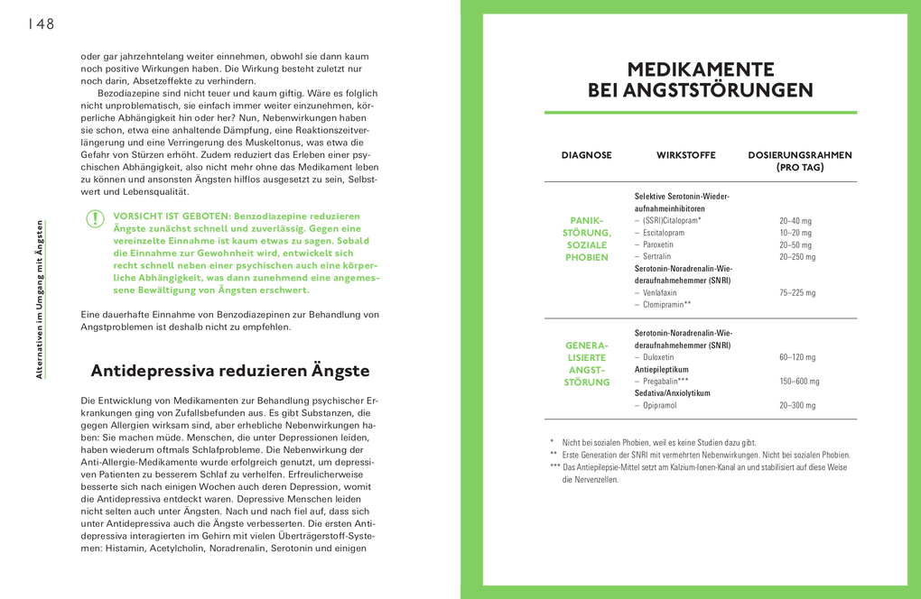 Weitere Ansicht: Stark gegen Ängste | Andreas Hillert