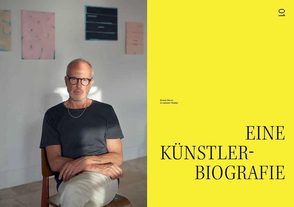 Weitere Ansicht: Erwin Wurm | Rainer Metzger