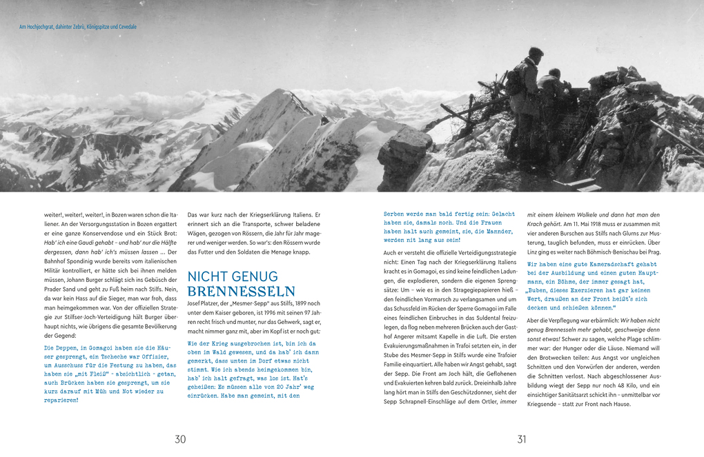 Weitere Ansicht: Zeit aus dem Eis | Franz Josef Haller, Sebastian Marseiler