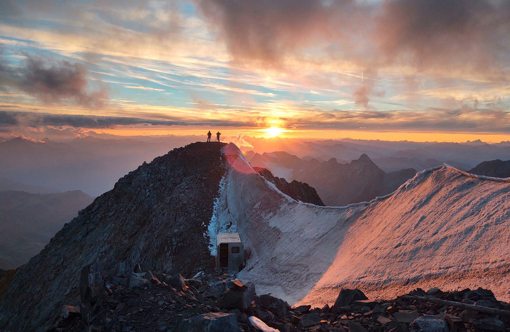 Weitere Ansicht: Zeit aus dem Eis | Franz Josef Haller, Sebastian Marseiler