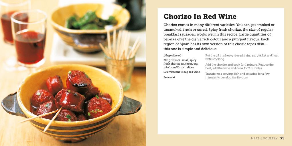 Weitere Ansicht: Tapas | Ryland Peters & Small