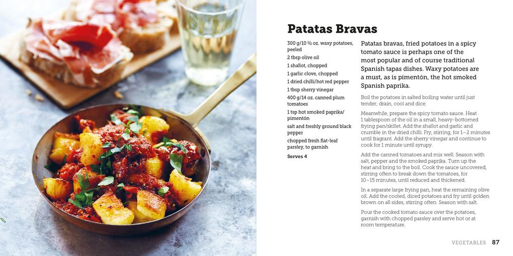 Weitere Ansicht: Tapas | Ryland Peters & Small