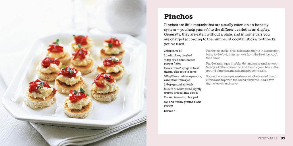 Weitere Ansicht: Tapas | Ryland Peters & Small