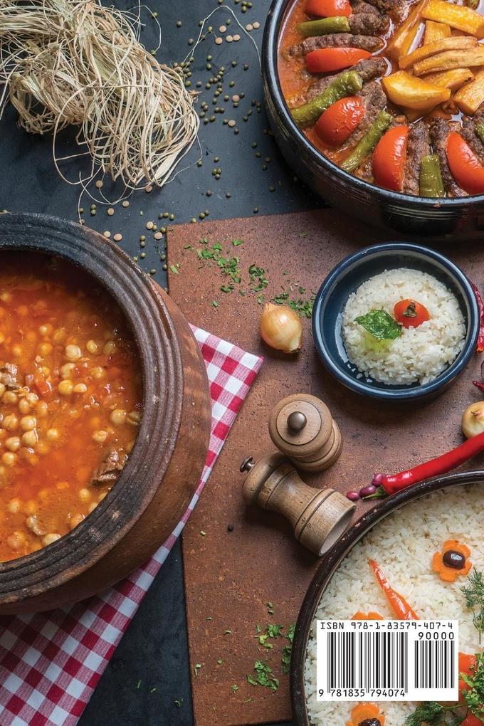Weitere Ansicht: Saveurs d'Istanbul | Élise Moreau