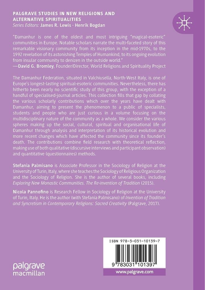 Weitere Ansicht: Damanhur