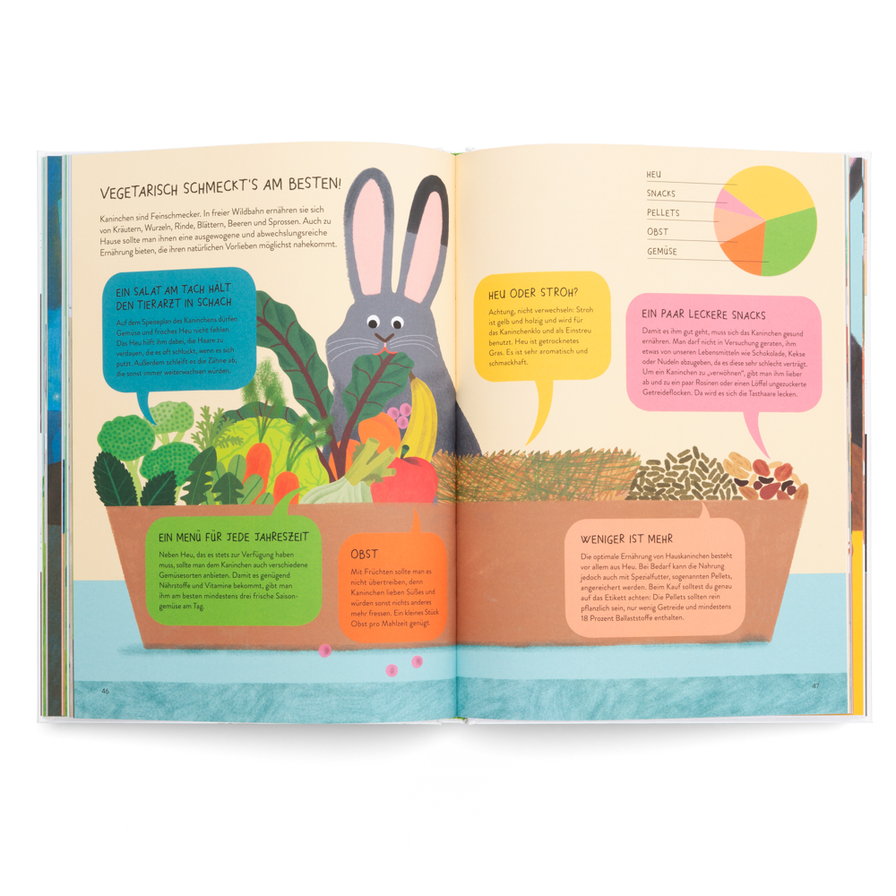 Weitere Ansicht: Nenn mich nicht Hase! | Ilaria Demonti