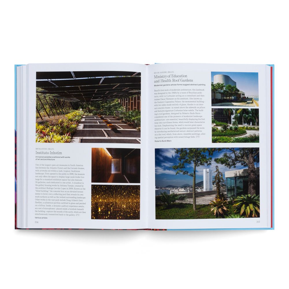 Weitere Ansicht: The Art Escapes Atlas