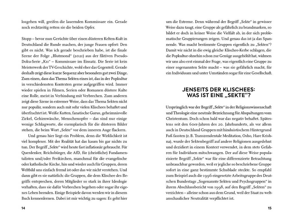 Weitere Ansicht: Die Spur des Bösen | Fabian Maysenhölder