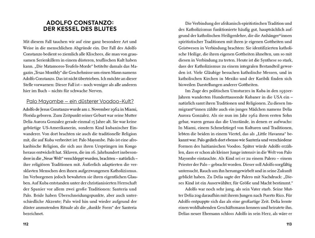 Weitere Ansicht: Die Spur des Bösen | Fabian Maysenhölder