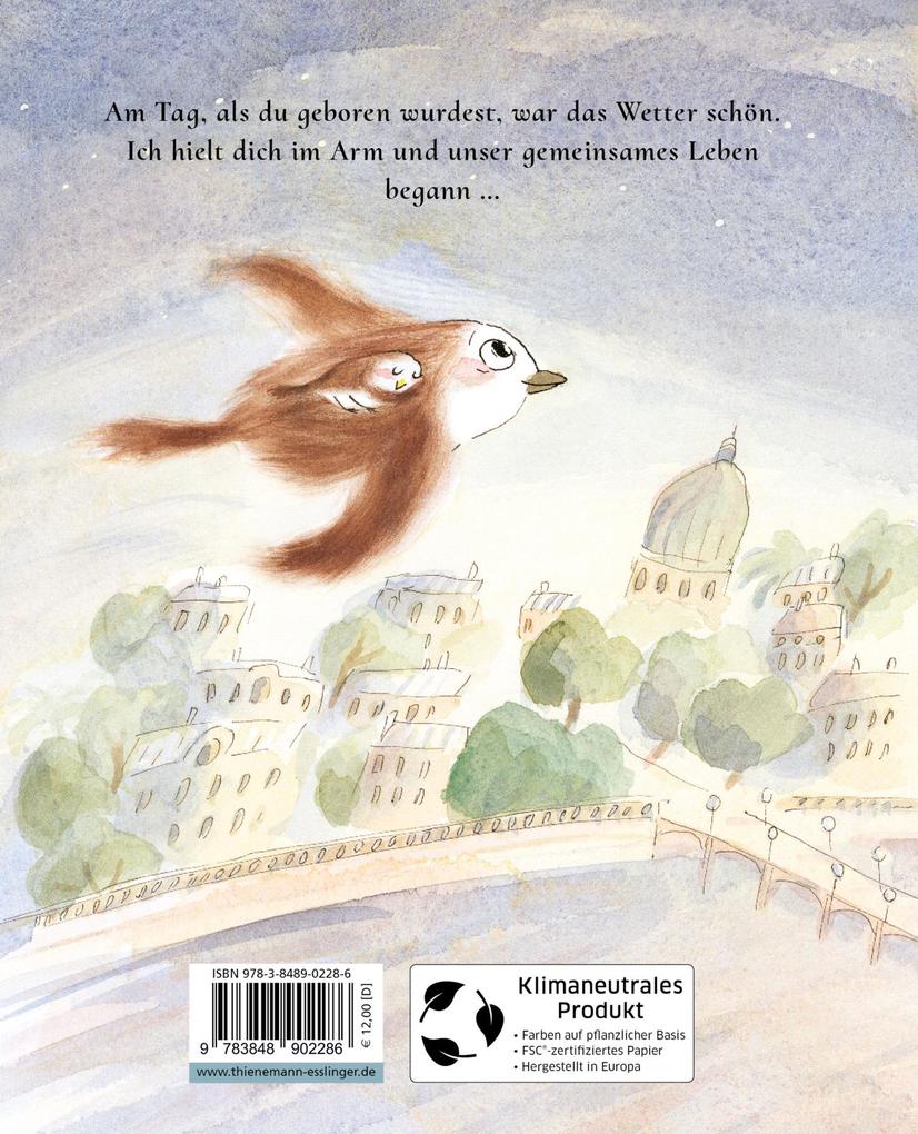 Weitere Ansicht: Mit dir | Claire Lebourg