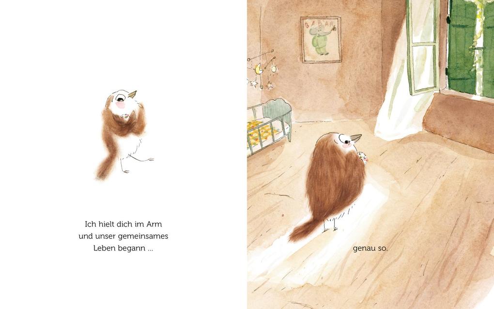 Weitere Ansicht: Mit dir | Claire Lebourg