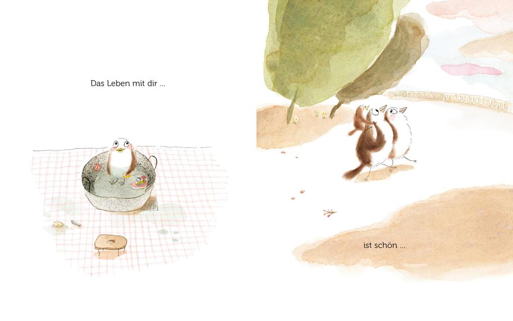 Weitere Ansicht: Mit dir | Claire Lebourg