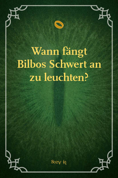 Weitere Ansicht: Kartenspiel: Das inoffizielle Quiz für Herr der Ringe-Fans | Tobias M. Eckrich