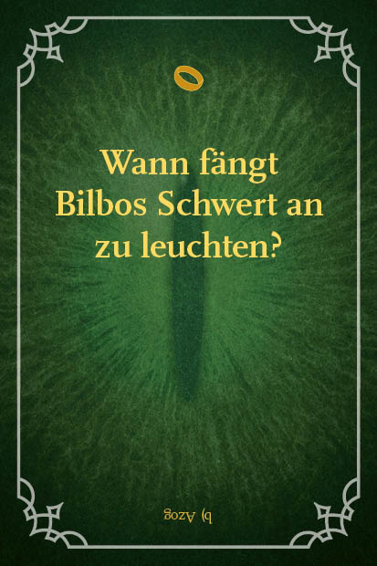 Weitere Ansicht: Kartenspiel: Das inoffizielle Quiz für Herr der Ringe-Fans | Tobias M. Eckrich