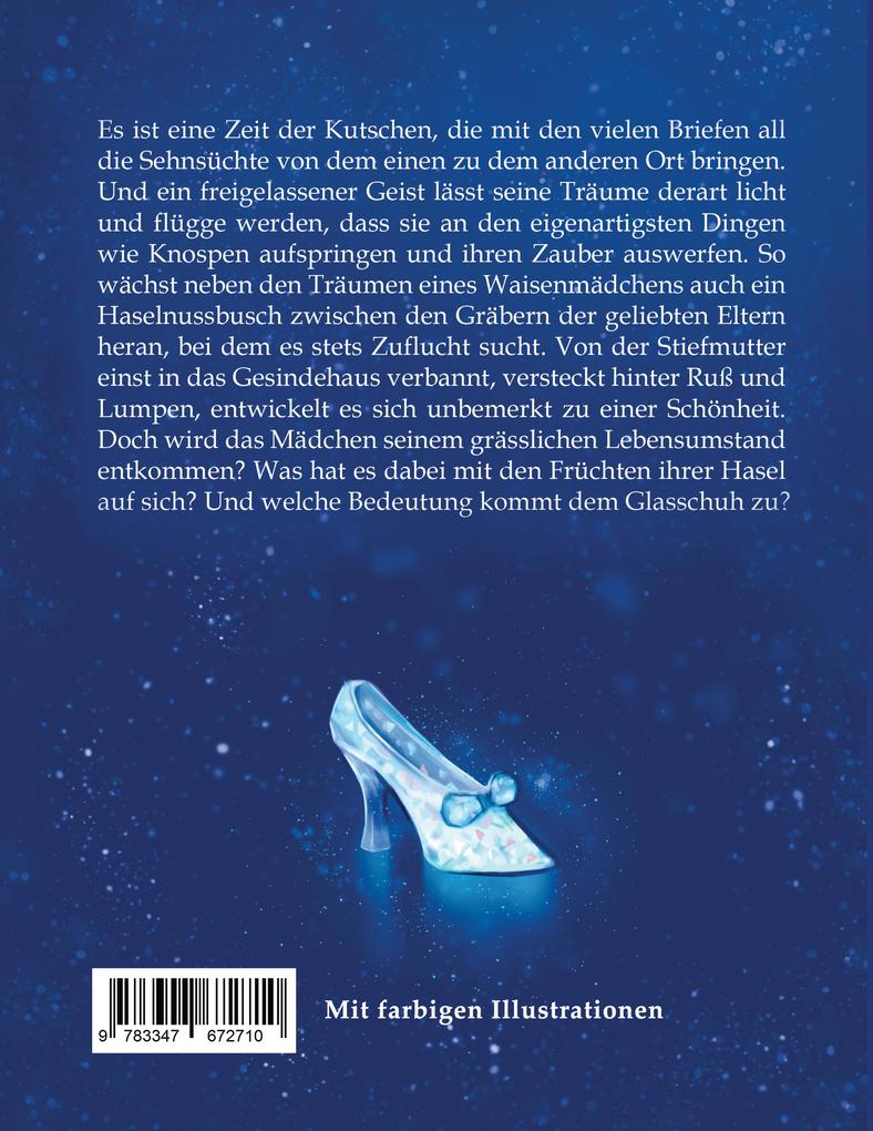 Weitere Ansicht: Aschenputtel und der kleine Glasschuh | Thora Rademaekers
