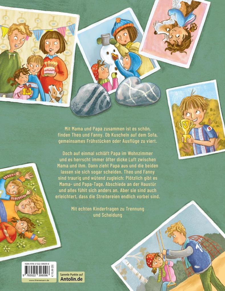 Weitere Ansicht: Geht Scheidung wieder vorbei? | Nicole Müller