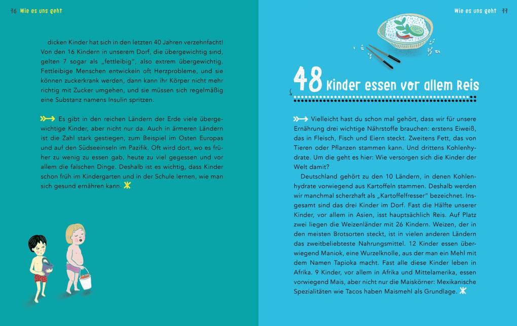 Weitere Ansicht: 100 Kinder | Christoph Drösser, Nora Coenenberg