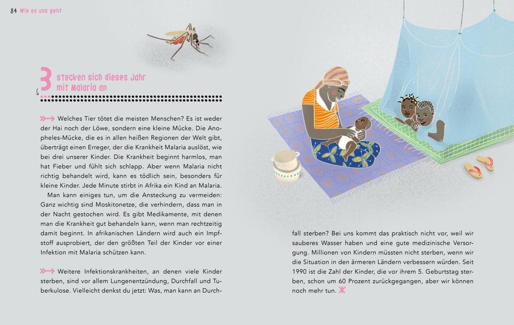 Weitere Ansicht: 100 Kinder | Christoph Drösser, Nora Coenenberg
