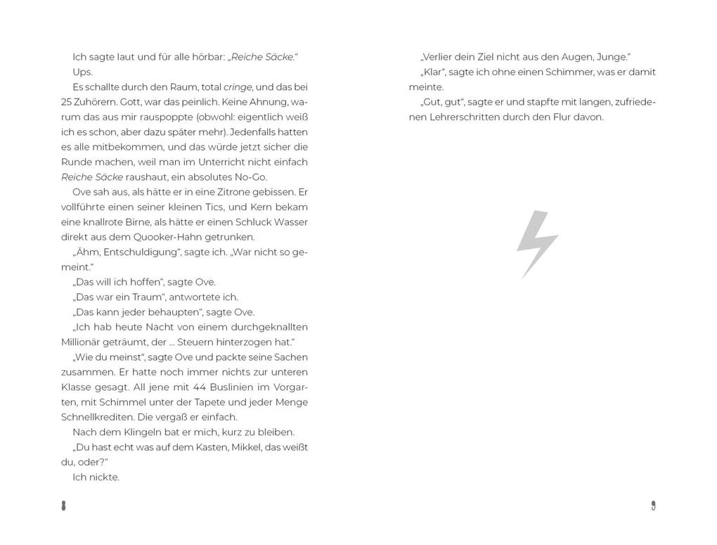 Weitere Ansicht: What the luck! | Mette Vedsø