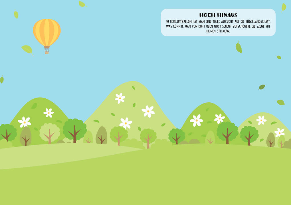 Weitere Ansicht: Ei, ei, ei: Osterstickerbuch