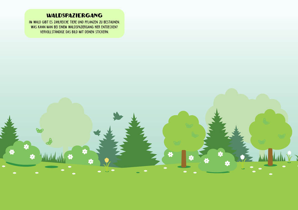 Weitere Ansicht: Ei, ei, ei: Osterstickerbuch