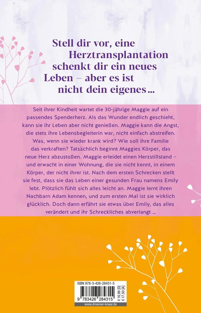 Weitere Ansicht: Während ich hier bin | Emma Steele