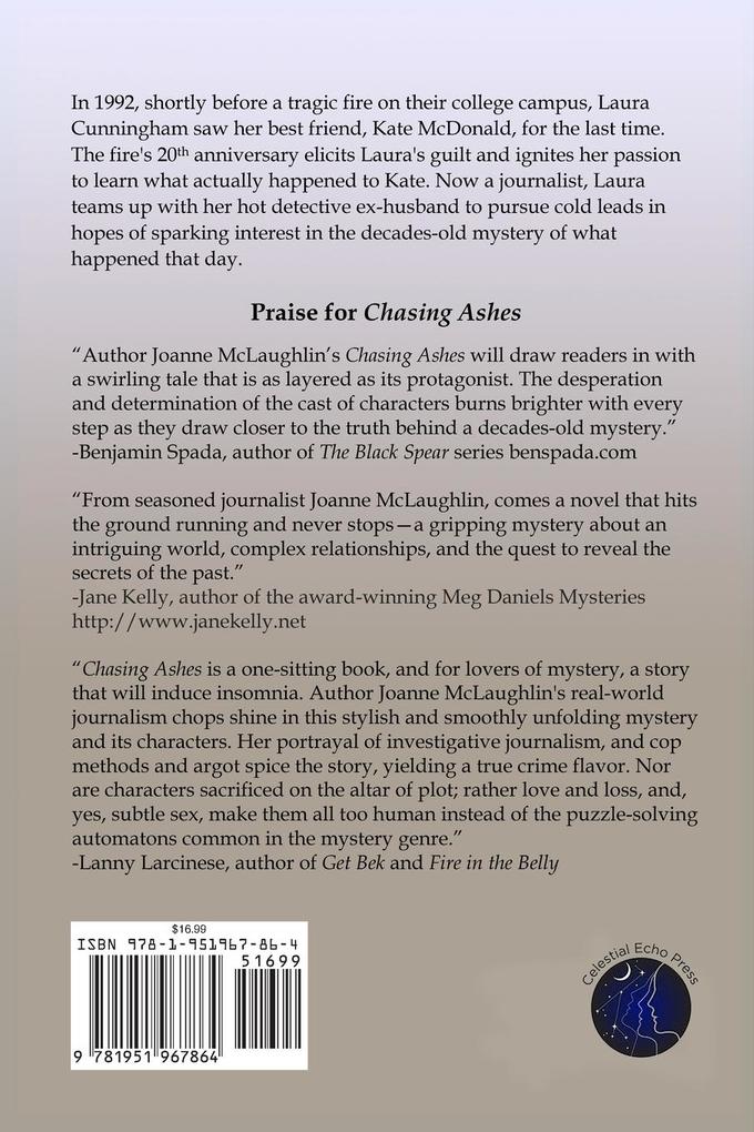 Weitere Ansicht: Chasing Ashes | Joanne McLaughlin