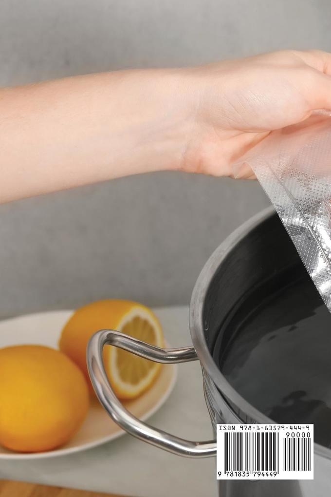 Weitere Ansicht: Sous-Vide Genuss | Leonie Müller