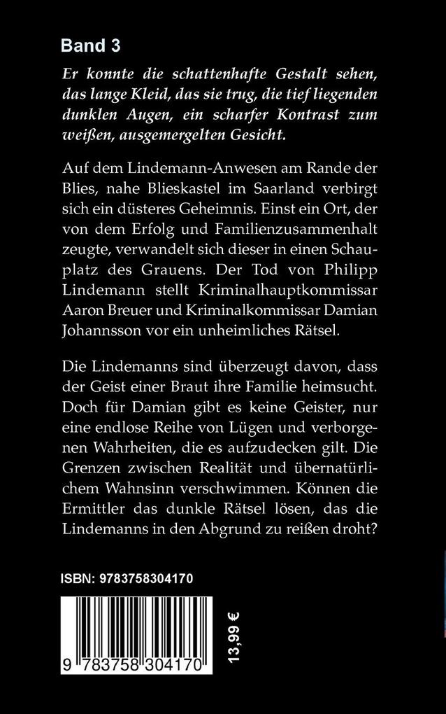 Weitere Ansicht: Die Tote im Brautkleid | Isabell Valentin