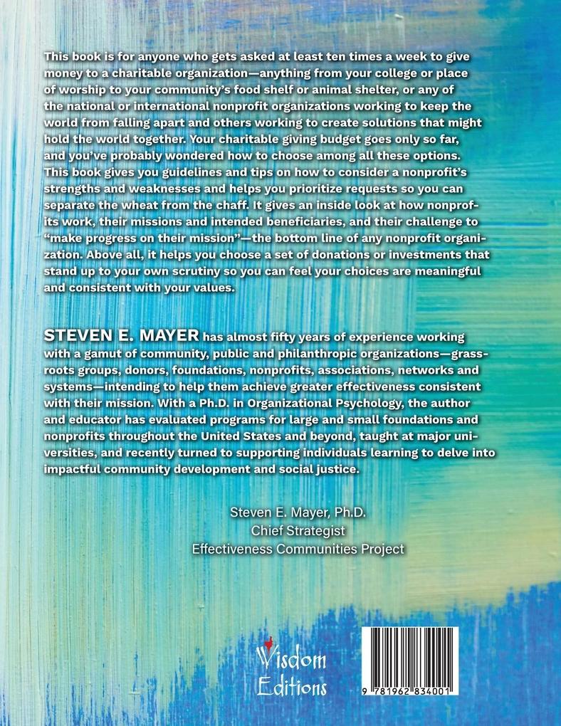 Weitere Ansicht: How To Save The World | Steven E. Mayer