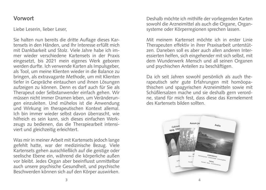 Weitere Ansicht: Kartenset: Spagyrik gelebt - Naturheilkunde intuitiv | Susanne Gärtner