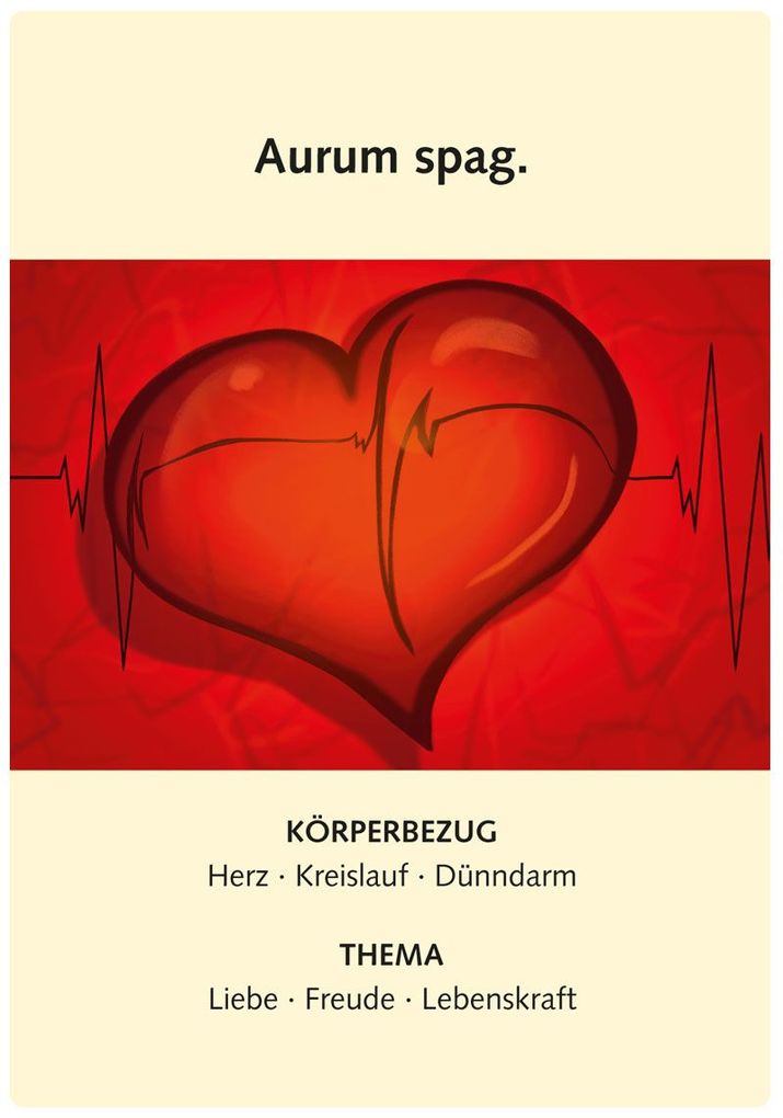 Weitere Ansicht: Kartenset: Spagyrik gelebt - Naturheilkunde intuitiv | Susanne Gärtner
