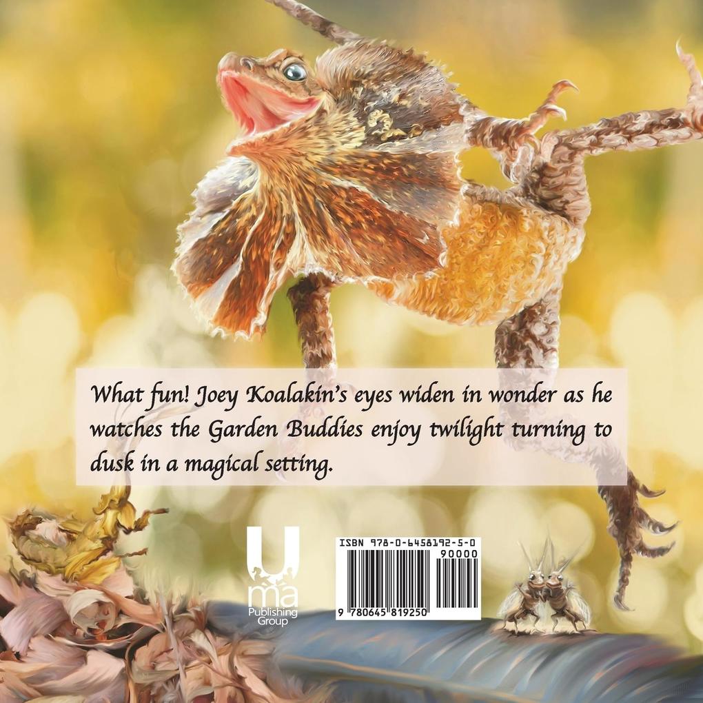 Weitere Ansicht: The Garden Buddies Party | Margaret Kumar