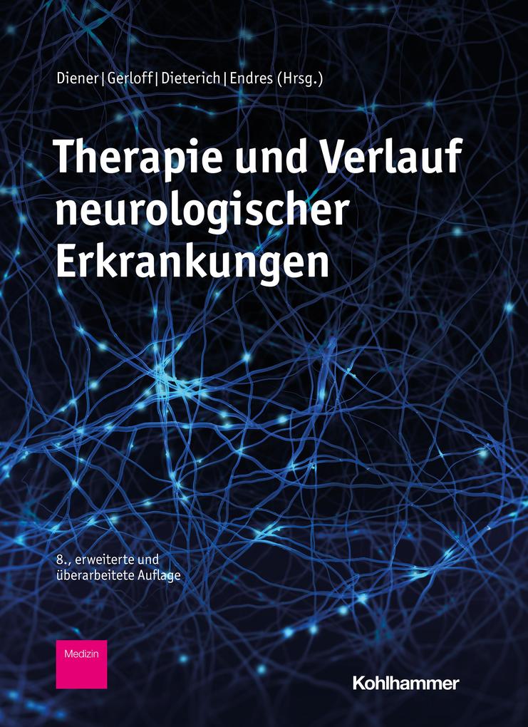 Produktbild: Therapie und Verlauf neurologischer Erkrankungen