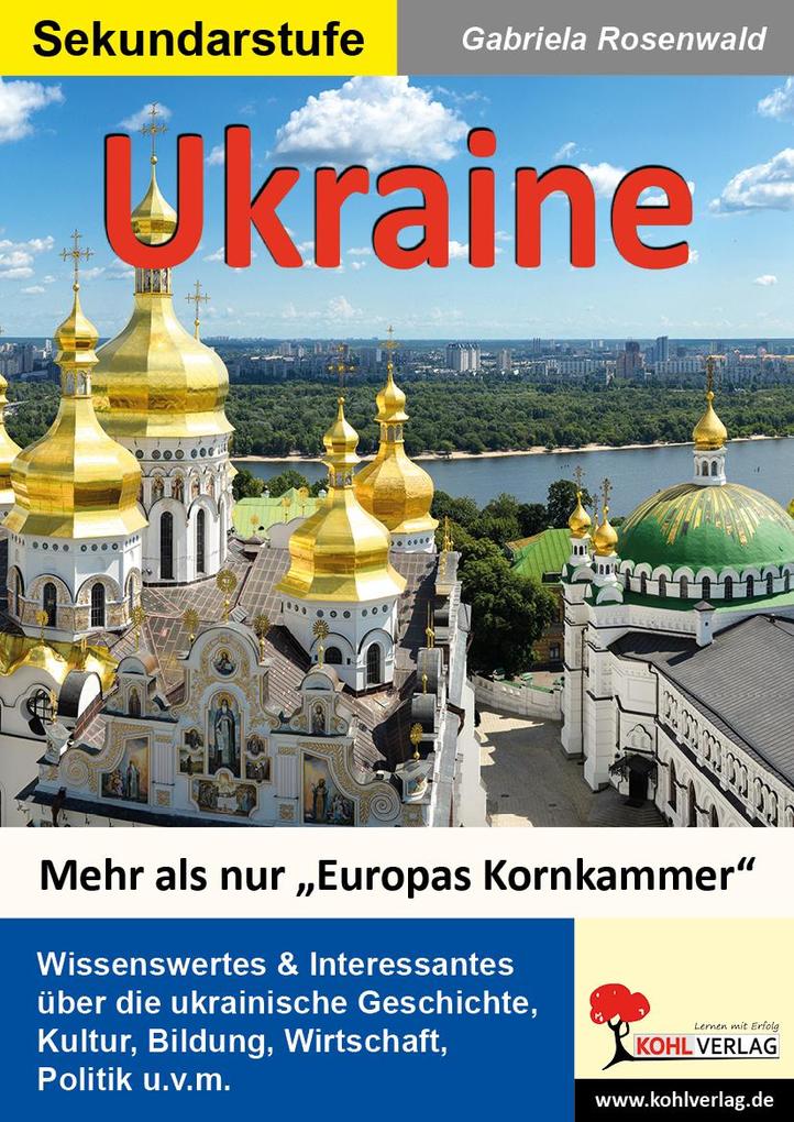 Produktbild: Ukraine | Gabriela Rosenwald