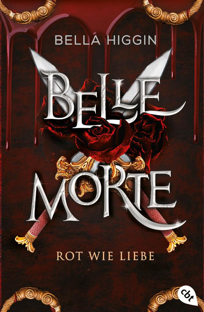 Produktbild: Belle Morte - Rot wie Liebe | Bella Higgin