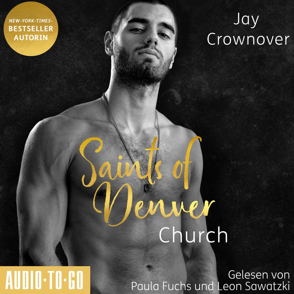 Produktbild: Church | Jay Crownover